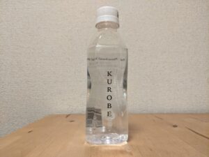 ミネラルウォーター　黒部市　mineralwater