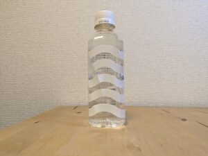アスクル　嬬恋村　つながる天然水　ミネラルウォーター　ペットボトル