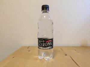 サントリー　SUNTORY　天然水　THE STRONG　強炭酸水　情報更新分