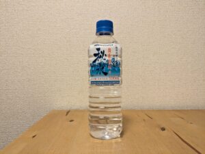 関市　ミネラルウォーター　mineralwater　シリカ　非加熱