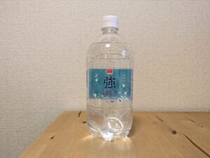 Olympic　オリンピック　ミネラルウォーター　強炭酸水　ペットボトル