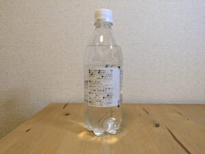 強炭酸水　ジェーソン　はじける強炭酸水　ミネラルウォーター　製品詳細